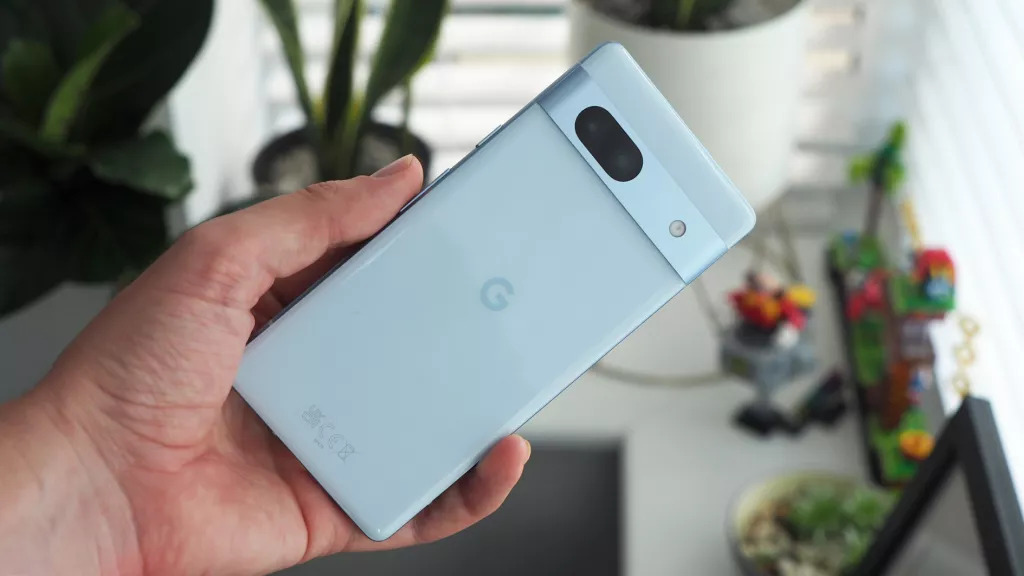 J&rsquo;adore le Google Pixel 7a – à l&rsquo;exception de cet inconvénient majeur