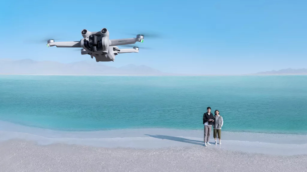 5 fonctionnalités DJI cachées que tout pilote de drone devrait connaître