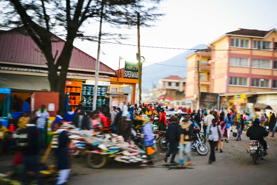 1er mai à Conakry : on vous a demandé un résumé de la journée en 3 mots
